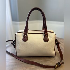 Vintage Coach Sheridan Wilmington Satchel 4227